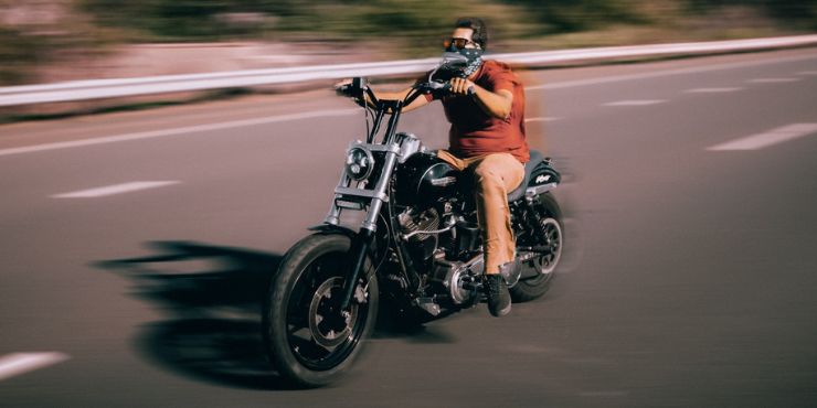 How Do Bikers Wear Bandanas