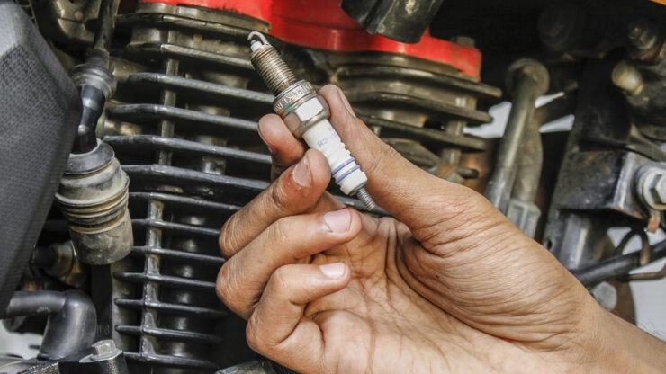 How Do I Clean And Maintain My Harley Davidson Spark Plugs