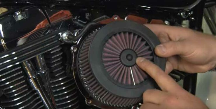 How Do I Install A Stage 2 Air Cleaner On A Harley Davidson