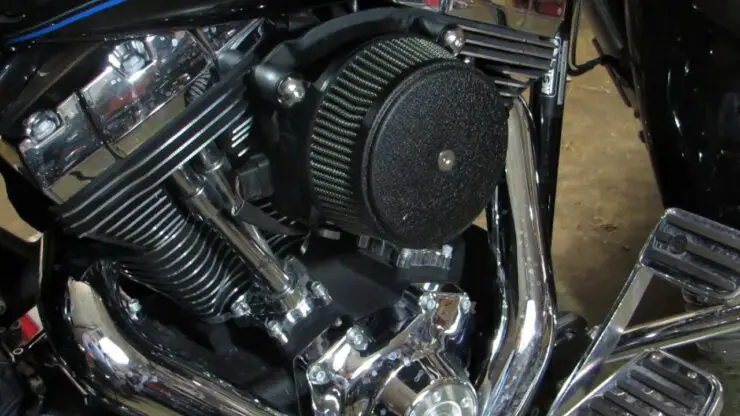 How Do I Maintain A Stage 2 Air Cleaner On A Harley Davidson