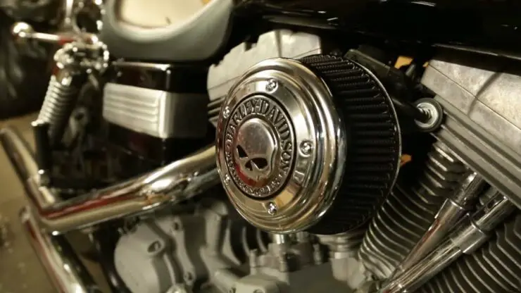 How Do I Maintain A Stage 2 Air Cleaner On A Harley Davidson