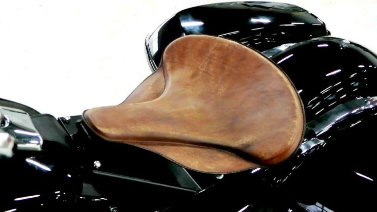 How Do I Make My Harley Davidson Touring Seat More Comfortable