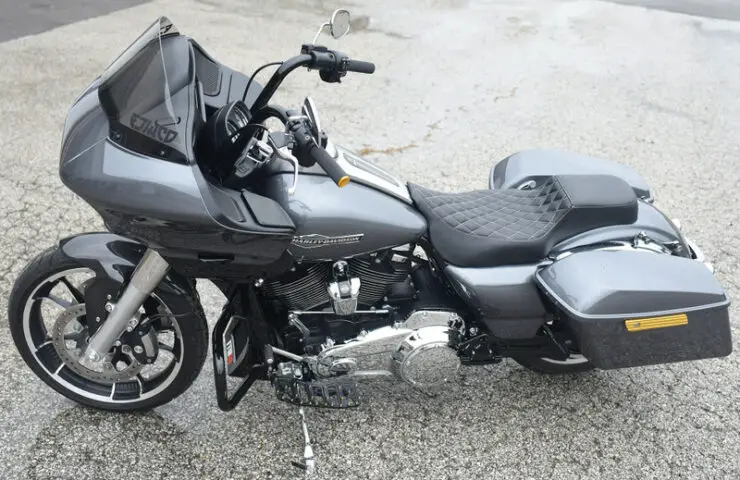 How Do I Make My Harley Davidson Touring Seat More Comfortable