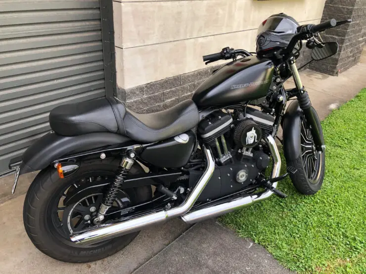 How Do I Remove My Harley Davidson Touring Seat
