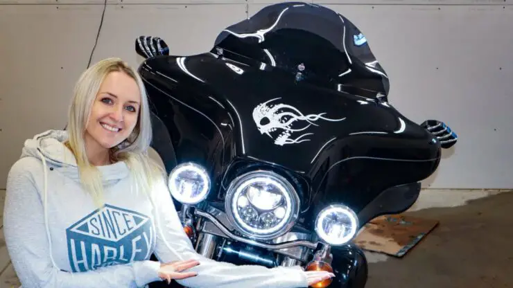 How Do You Install Led Headlights On A Harley Davidson