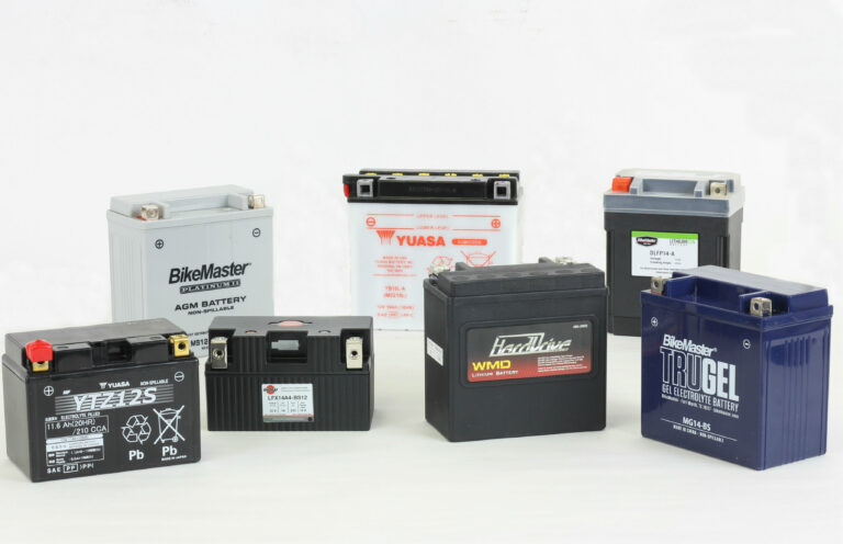 Image showcasing How Do You Maintain A Harley Davidson Battery