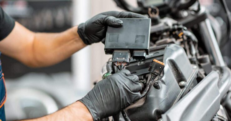 How Do You Maintain A Harley Davidson Battery