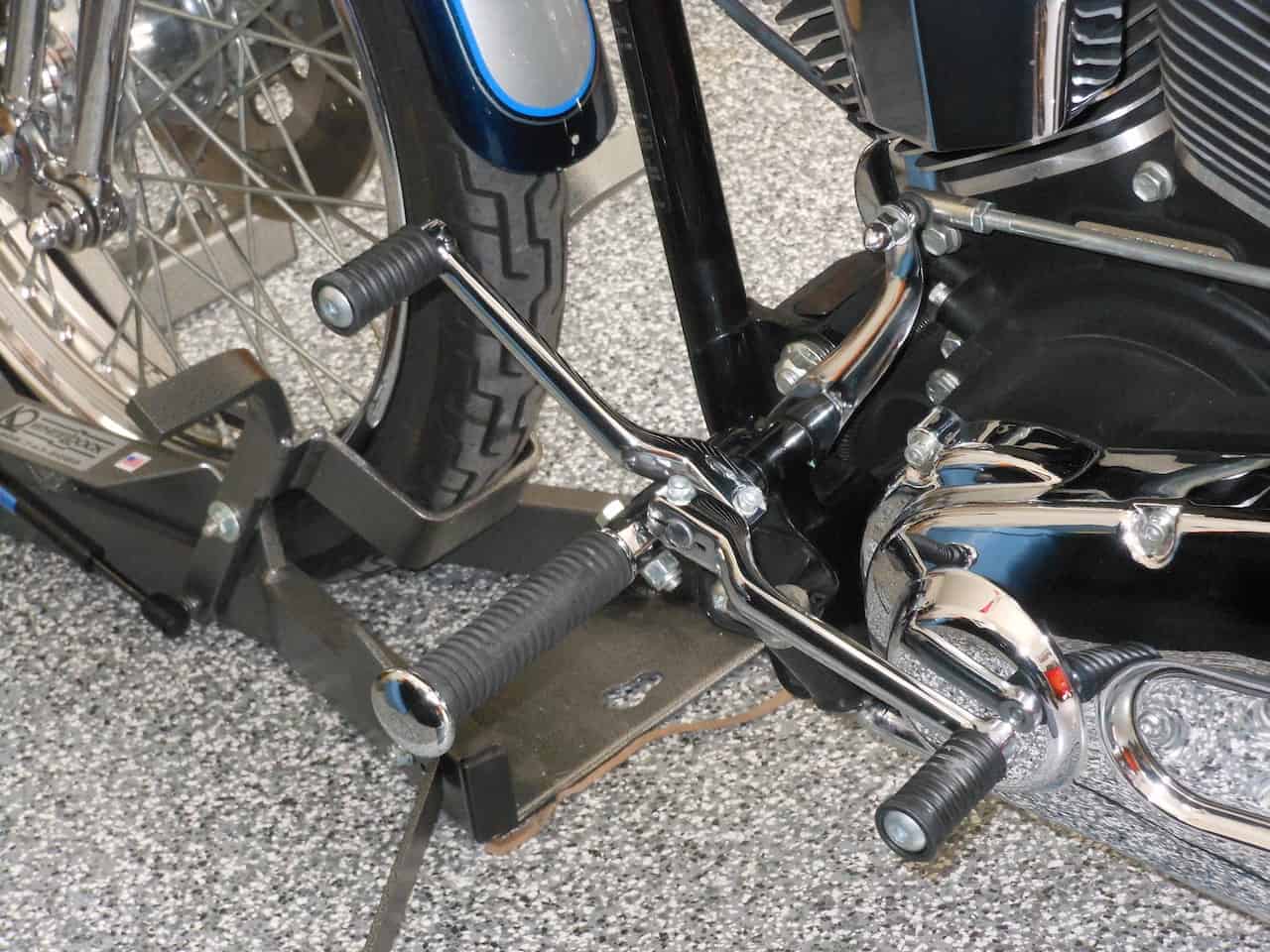 How Does A Heel Toe Shifter Work White Star Rides