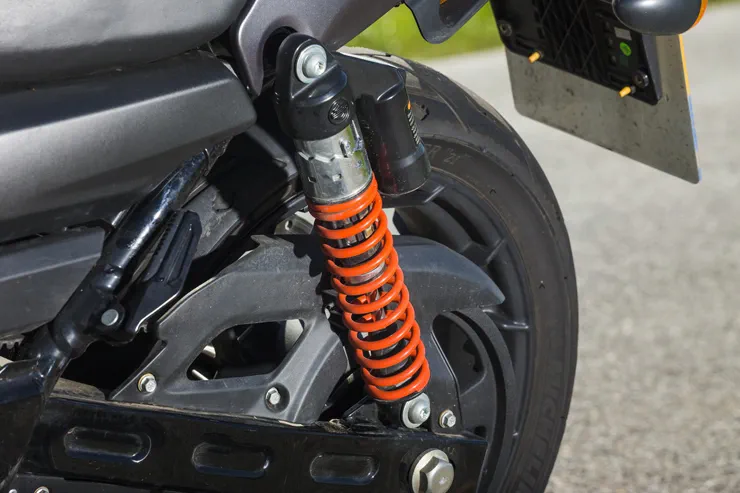 How Much Does It Cost To Replace Rear Shocks On A Harley Davidson