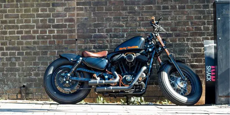 New Harley-Davidson Bike