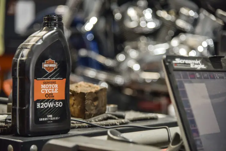 How Often Should I Change The Oil On My Harley-Davidson? 2 How Often Should I Change The Oil On My Harley Davidson