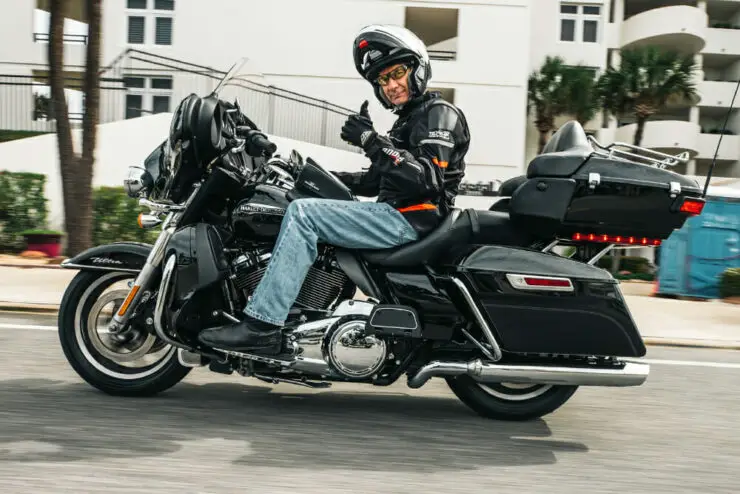 How Often Should I Replace My Harley Davidson Touring Tires