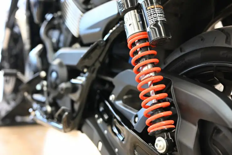 How Often Should Rear Shocks On A Harley Davidson Be Replaced