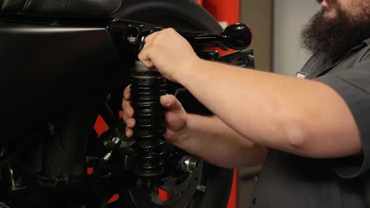 How Often Should Rear Shocks On A Harley Davidson Be Replaced