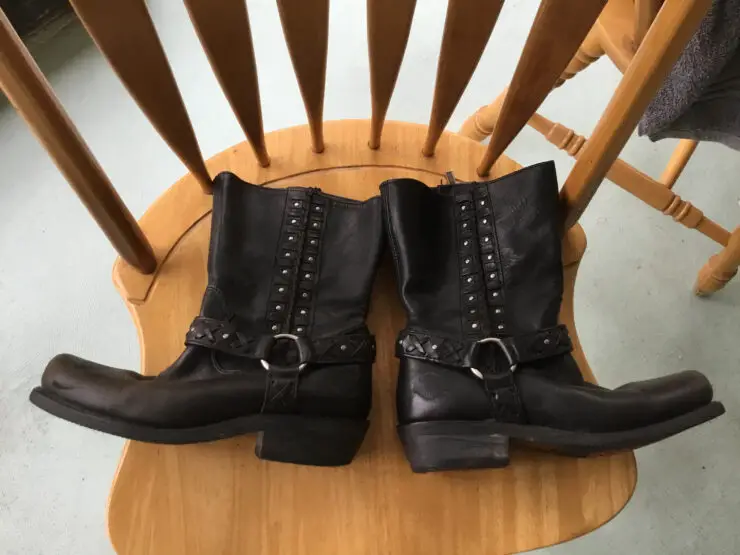 How Should I Properly Care For My Harley Davidson Riding Boots