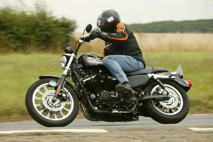 How To Change Front Brake Pads On Harley Davidson Sportster