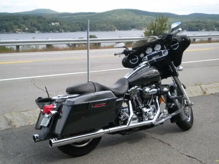 How To Change Handlebars On A Harley Street Glide