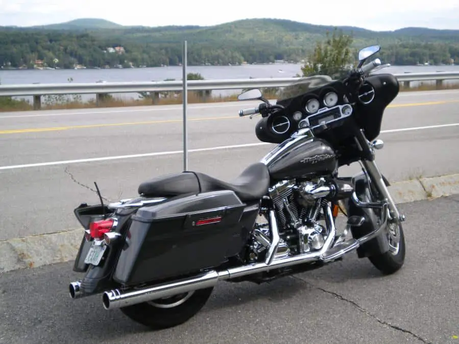 How To Change Handlebars On A Harley Street Glide?