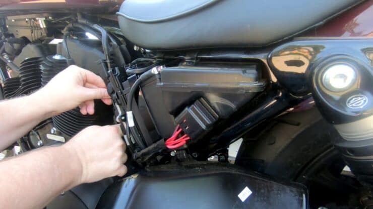 How To Easily Charge Your Harley-Davidson Sportster Battery? 4 How To Charge A Harley Davidson Sportster Battery