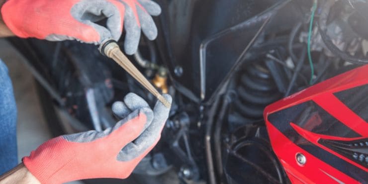 How To Check Oil On Harley Davidson