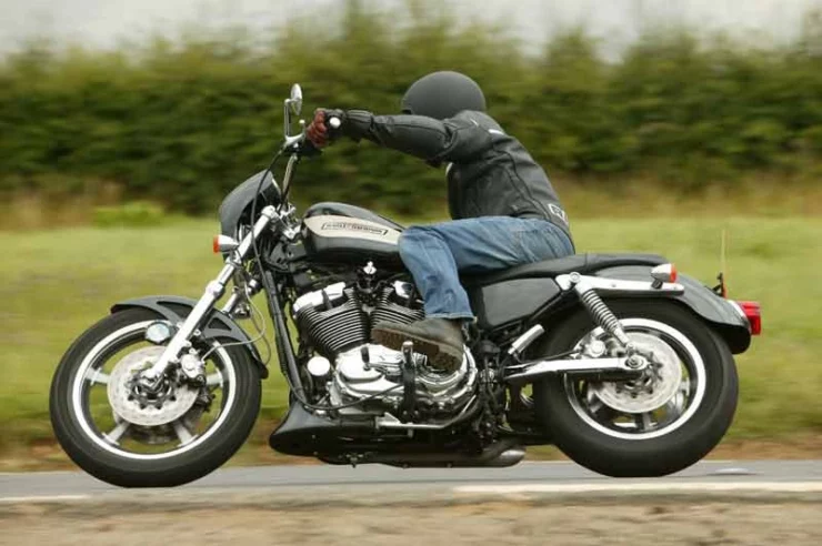 How To Check The Oil On A Harley Softail