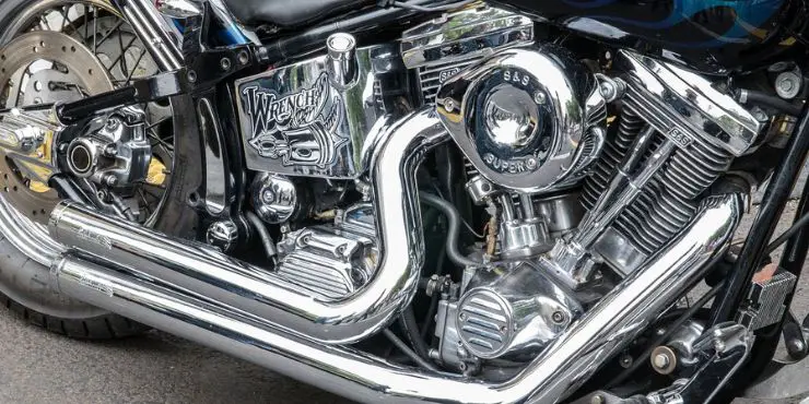 How To Clean Harley Engine