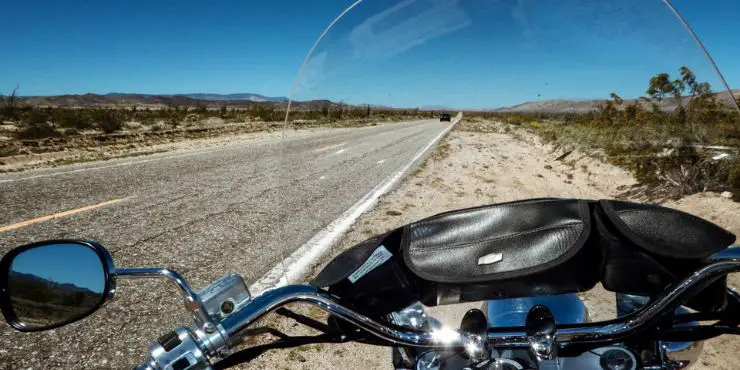 How To Clean Harley Windshield