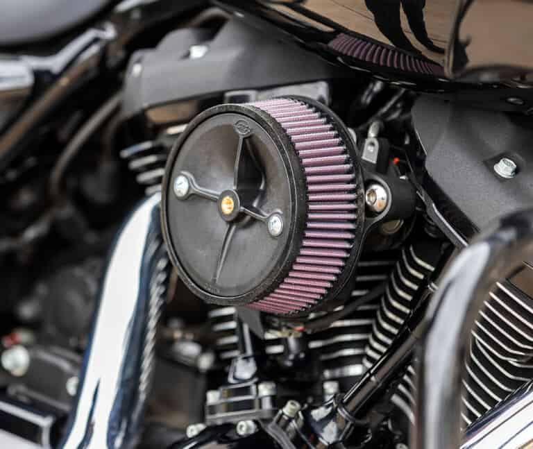 How To Clean Stock Harley Air Filter White Star Rides
