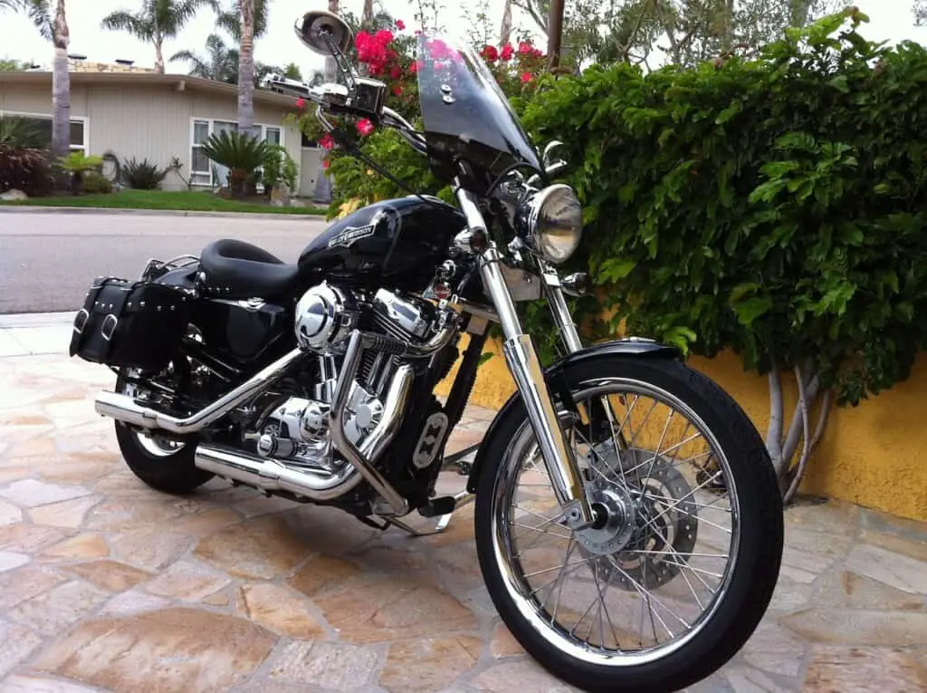 How To Disassemble Harley Forks White Star Rides