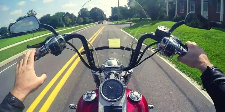 How To Drive A Harley Davidson