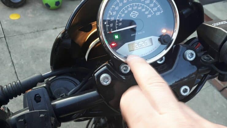How To Enter Pin On Harley Davidson?