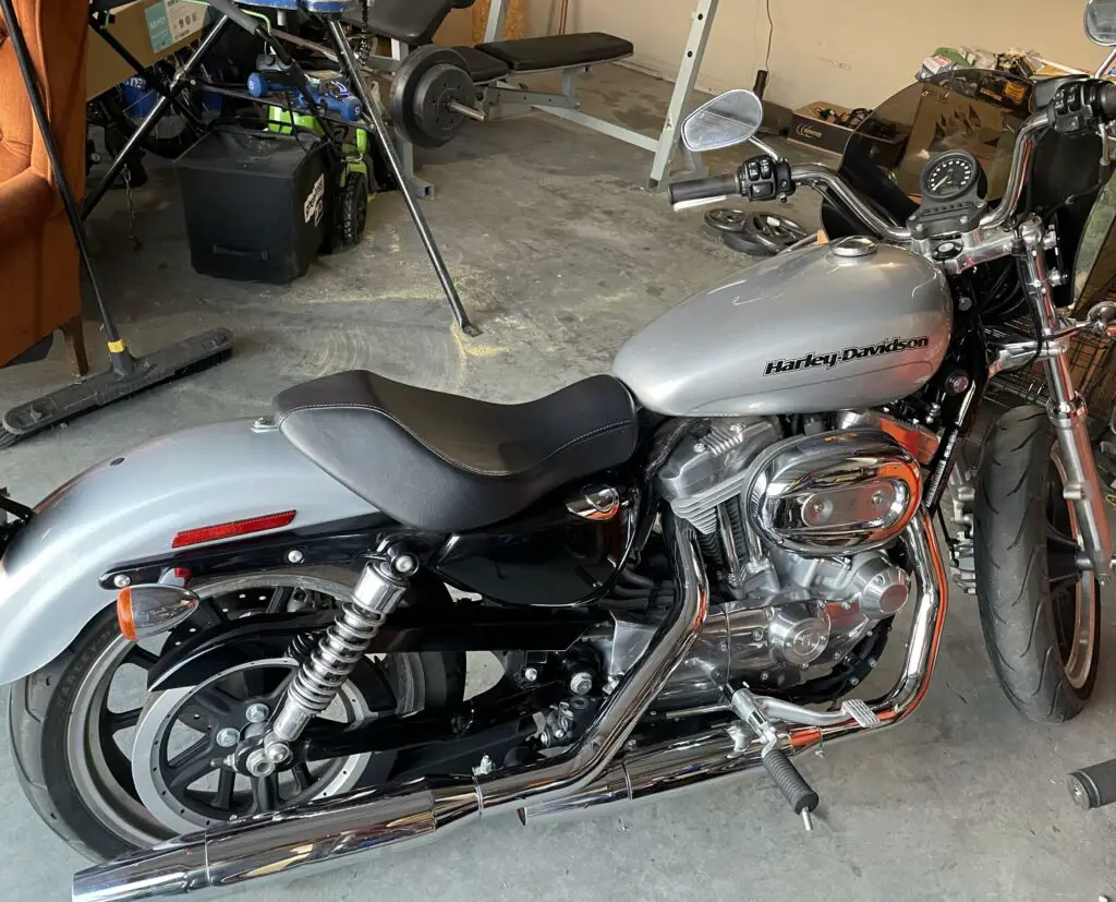 How To Install Forward Controls On A Sportster