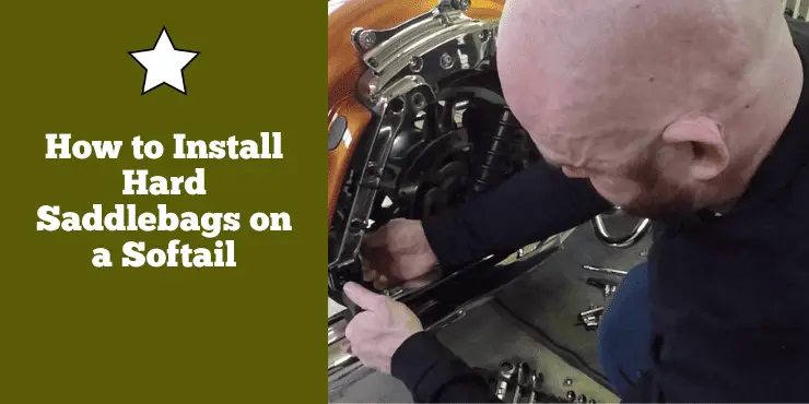 How To Install Hard Saddlebags On A Softail