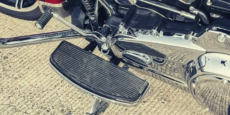 How To Install Heeltoe Shifter Harley Davidson