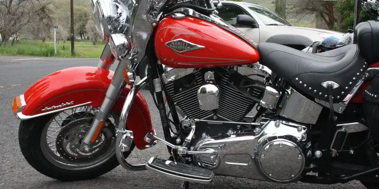 Harley-Davidson Heel Or Toe Shifter