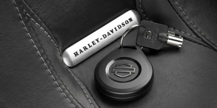 How To Program A Harley Key Fob