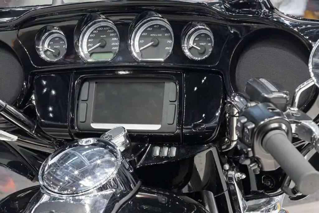 How To Reset PIN On Harley Davidson White Star Rides