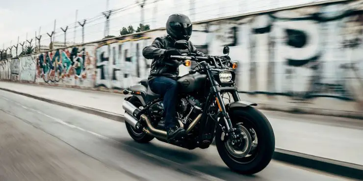 How To Ride A Harley Davidson For The First Time