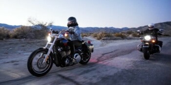 harley davidson street 750 gear shift pattern