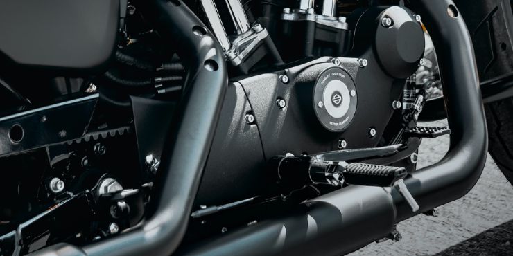 How To Shift Gears On A Harley-Davidson Motorcycle - Harley Shift Gear