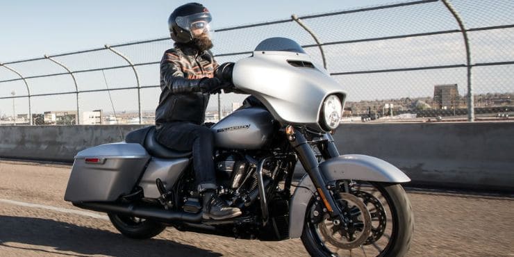 How To Start A Harley Davidson Street Glide