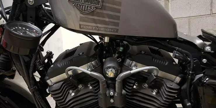 harley-davidson motorcycle coil