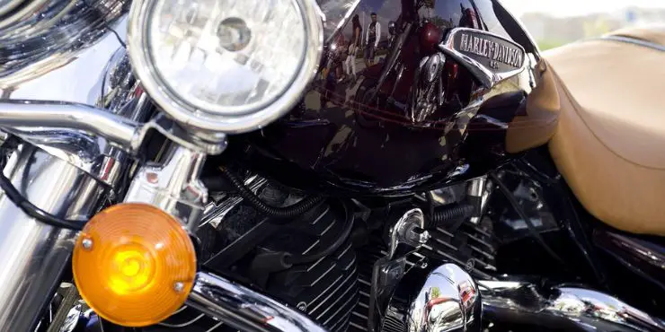 how to turn off emergency flashers on harley davidson