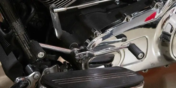 How To Use Heel Toe Shifter Harley Davidson