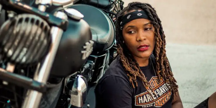 How To Wear A Bandana For Motorcycle Riding