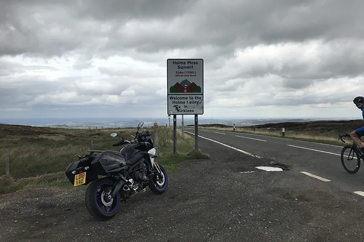 How Windy Is Too Windy To Ride Motorcycle