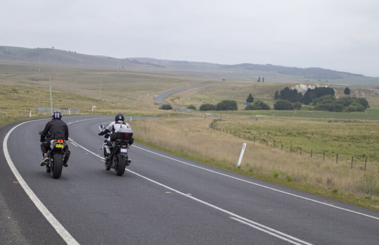 How Windy Is Too Windy To Ride Motorcycle