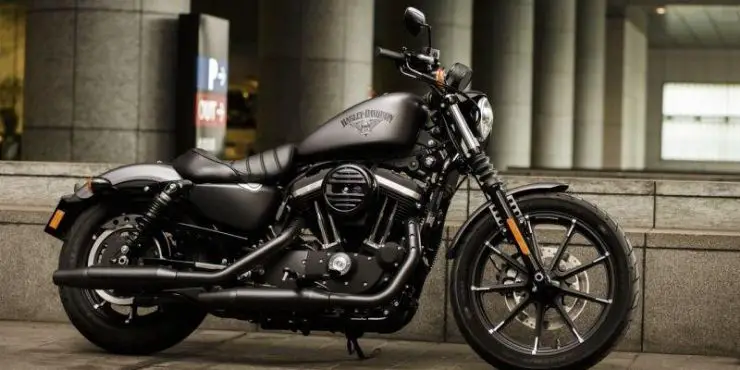 Is Harley Davidson Iron 883 A Good Starter Bike