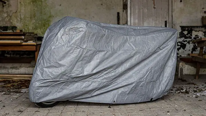 Motorcycle Cover For Harley Davidson