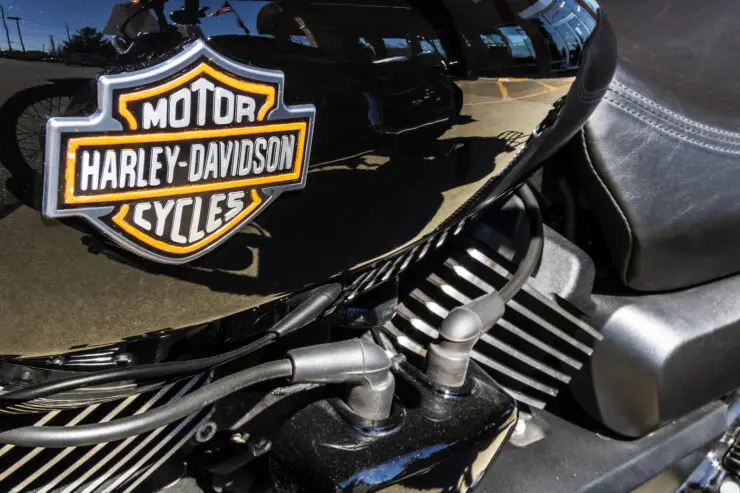 Oil For Harley Davidson